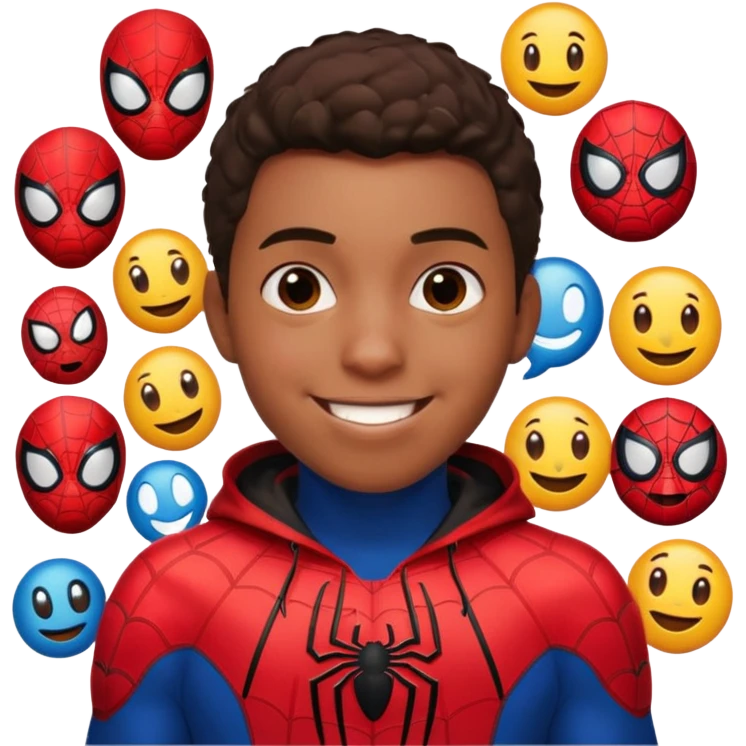 miles lurking emojis emoji