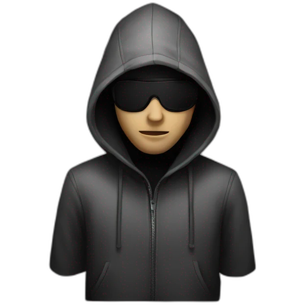 hacker  emoji