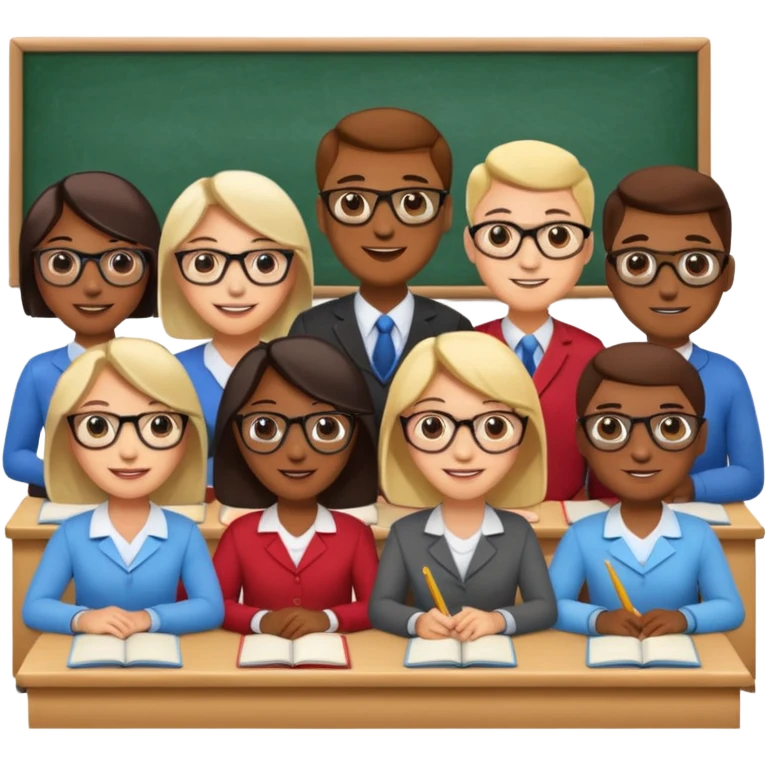 TEACHERS emoji