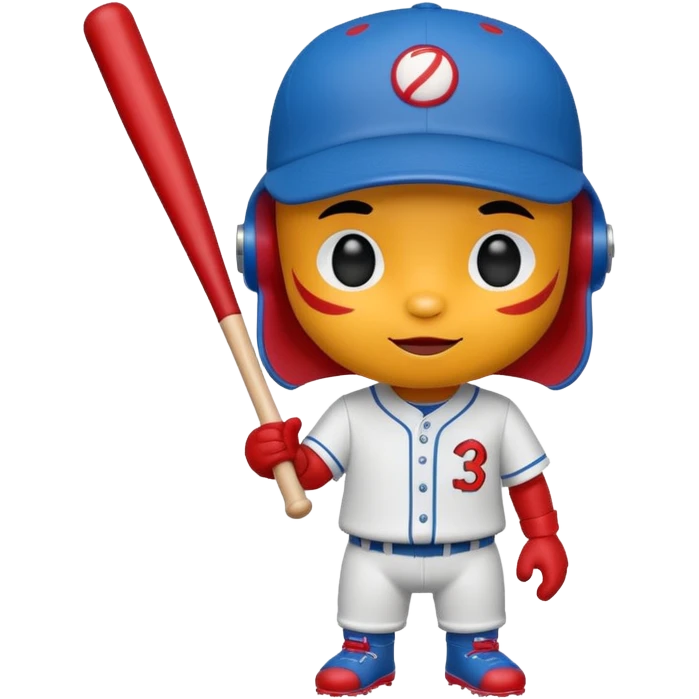 baseball labubu emoji