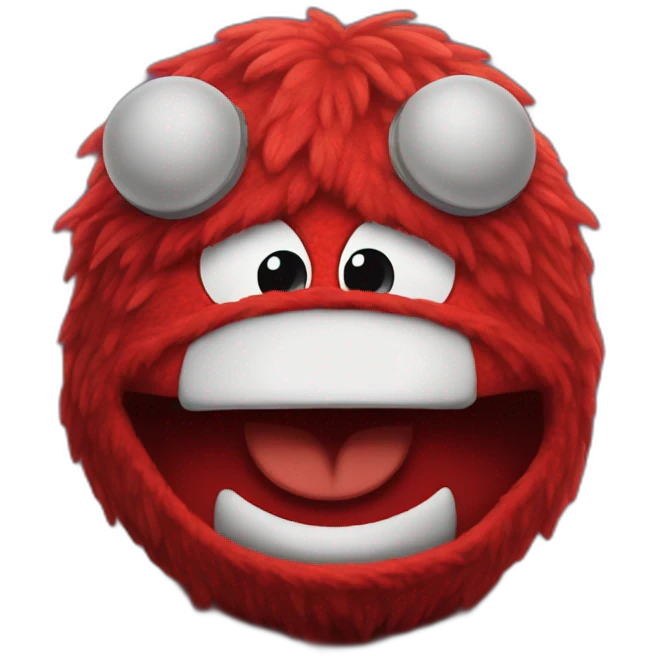 juggernaut elmo emoji