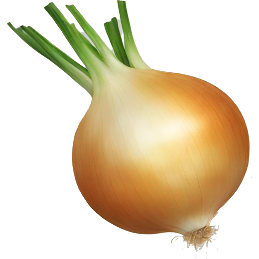 Onion emoji