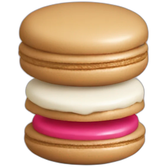 Macrons qui dabe emoji