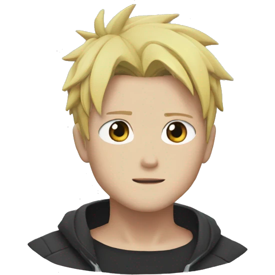 Boruto emoji