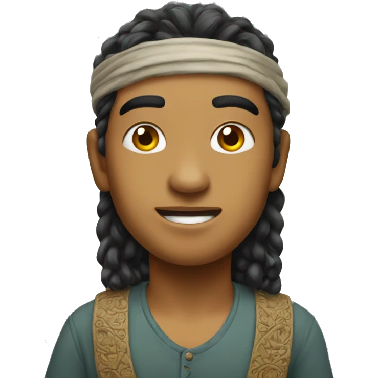 Bali emoji
