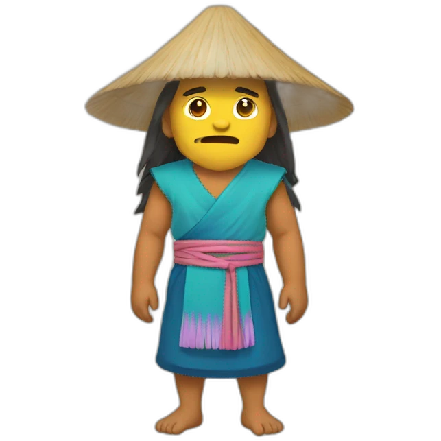 Kakachi emoji