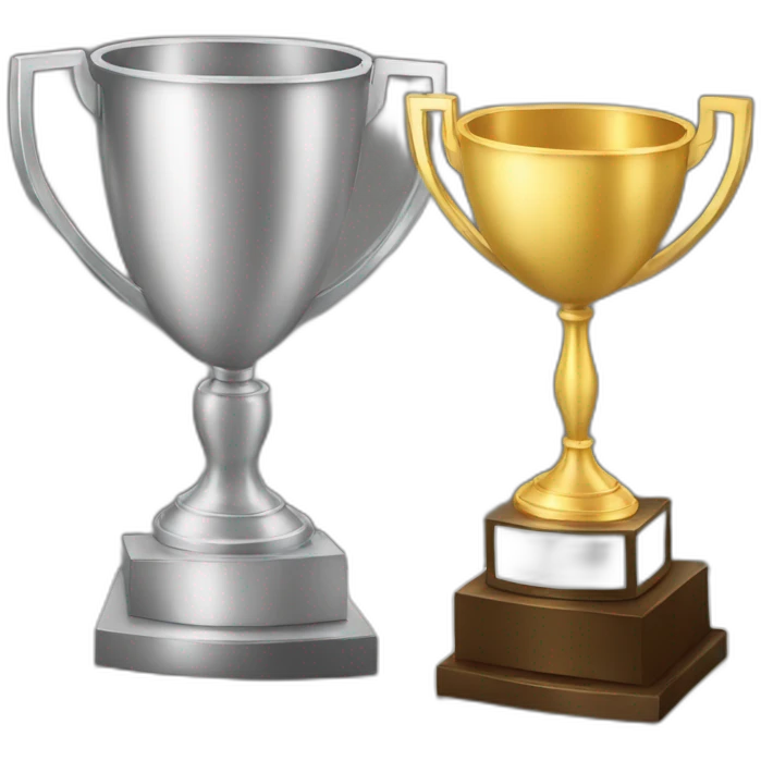 trophy emoji