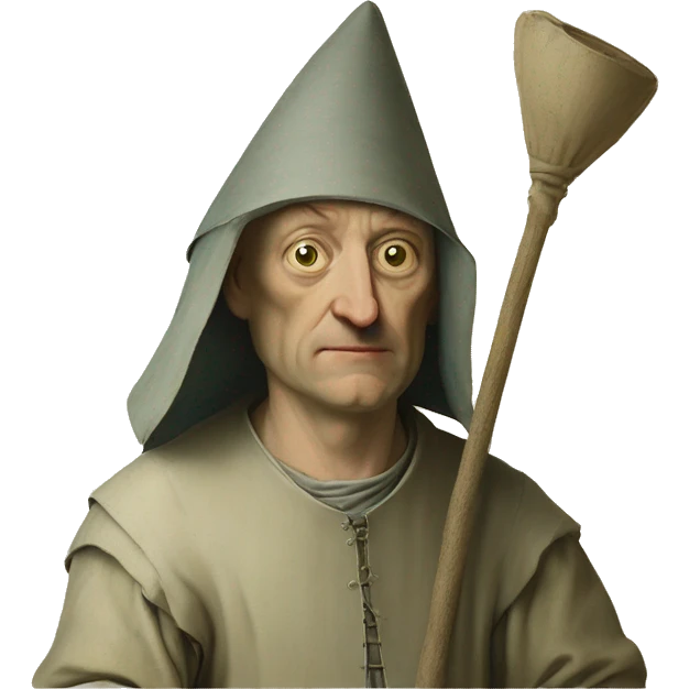 hieronymus bosch art emoji