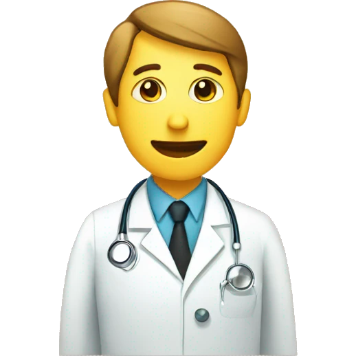 medical folder emoji