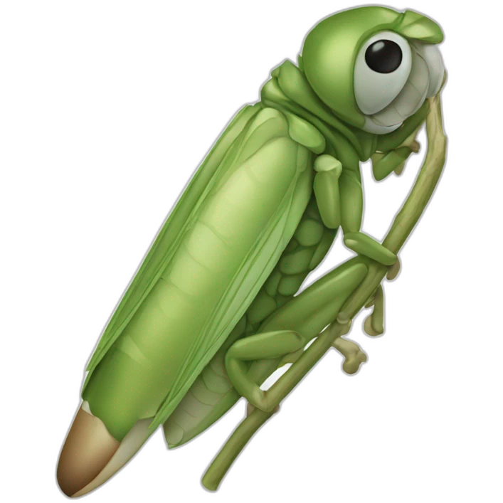 Cannard mouche emoji