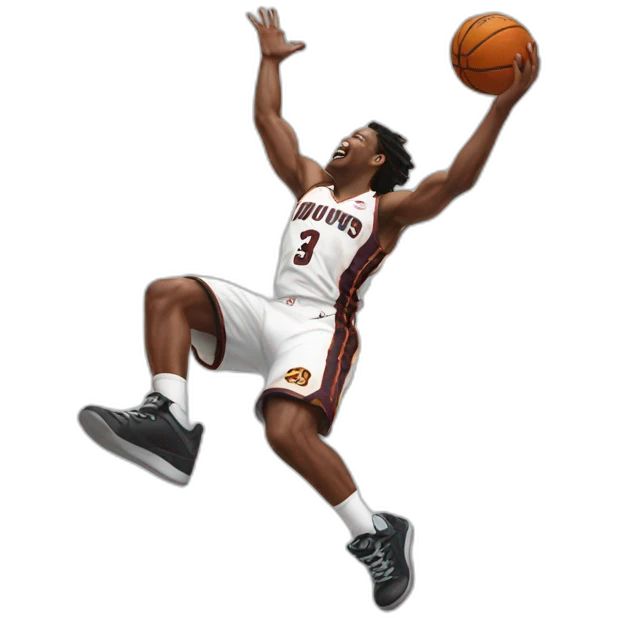 Dunk shot smoked emoji