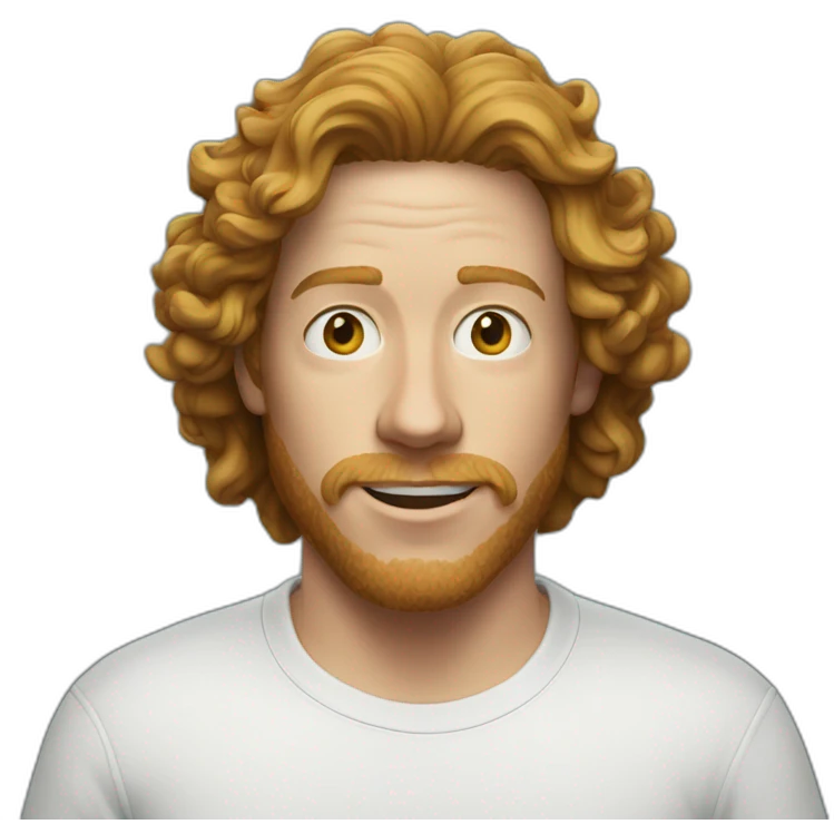 Shawn white in pipe emoji