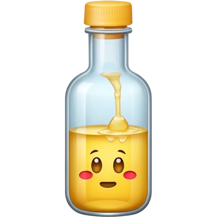 liquid medicine emoji