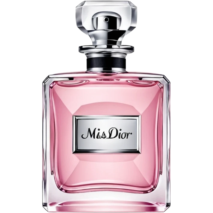 Miss dior perfume emoji