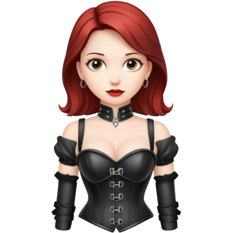 Femdom misstress emoji