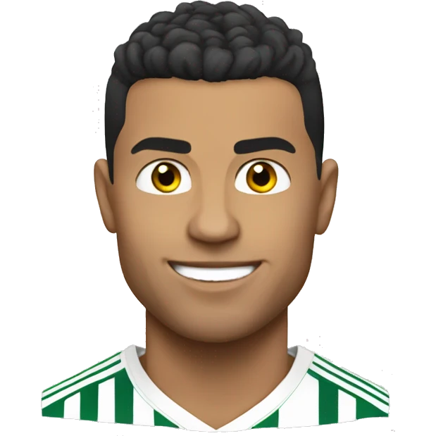 Ronaldo emoji