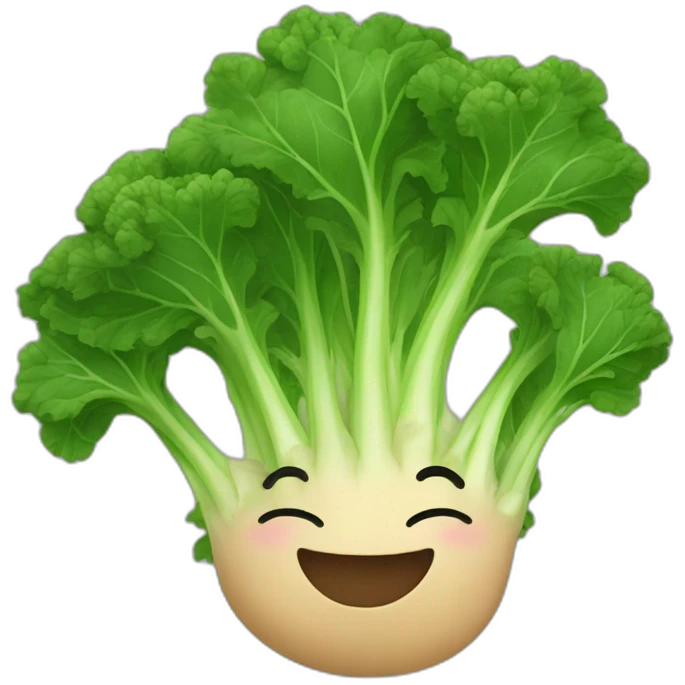 kale emoji