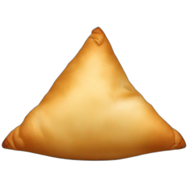 Samosa emoji