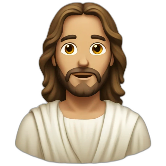 Jesus emoji