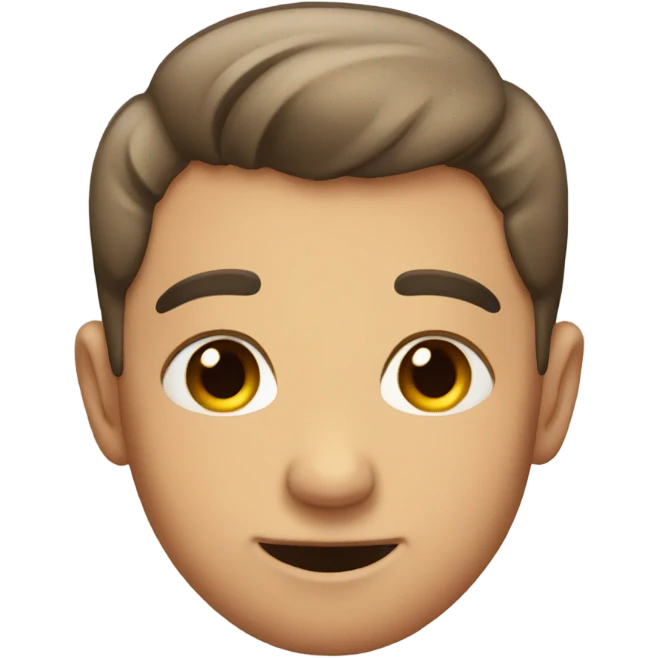 Blushing emoji emoji