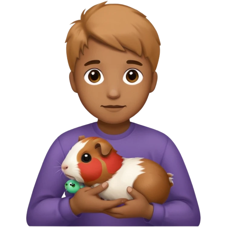 Баллы твич Морская свинка emoji