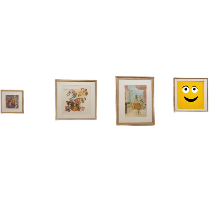 art museum  emoji