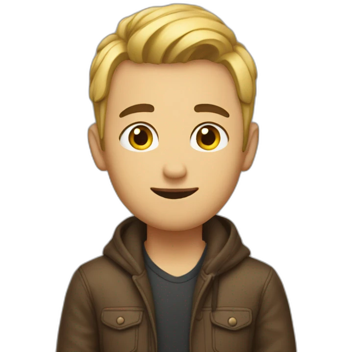 jacob KK gay emoji