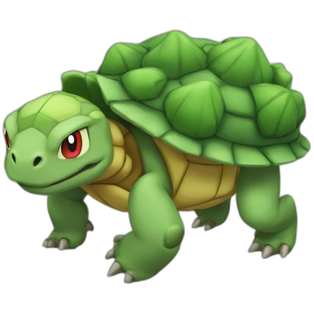 Torterra emoji