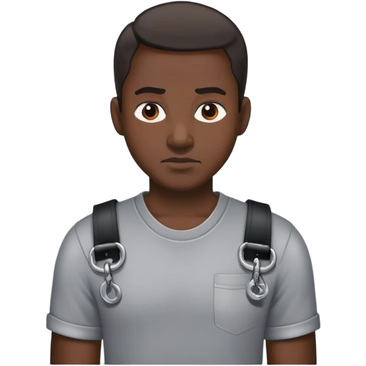 handcuffed person emoji