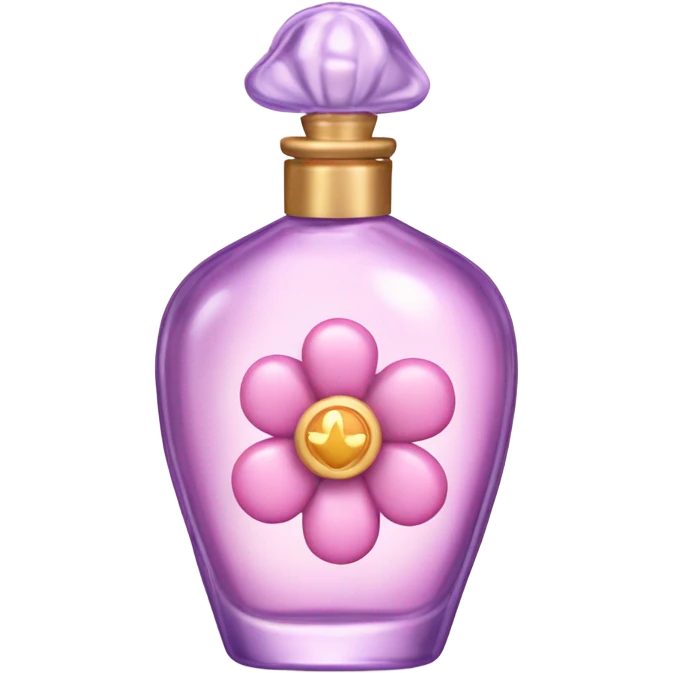 Cute perfume ￼ emoji