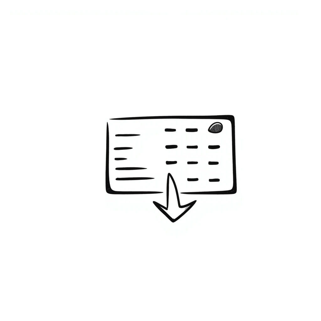 bet slip and a following arrow, representing 'tail your sports bet' emoji