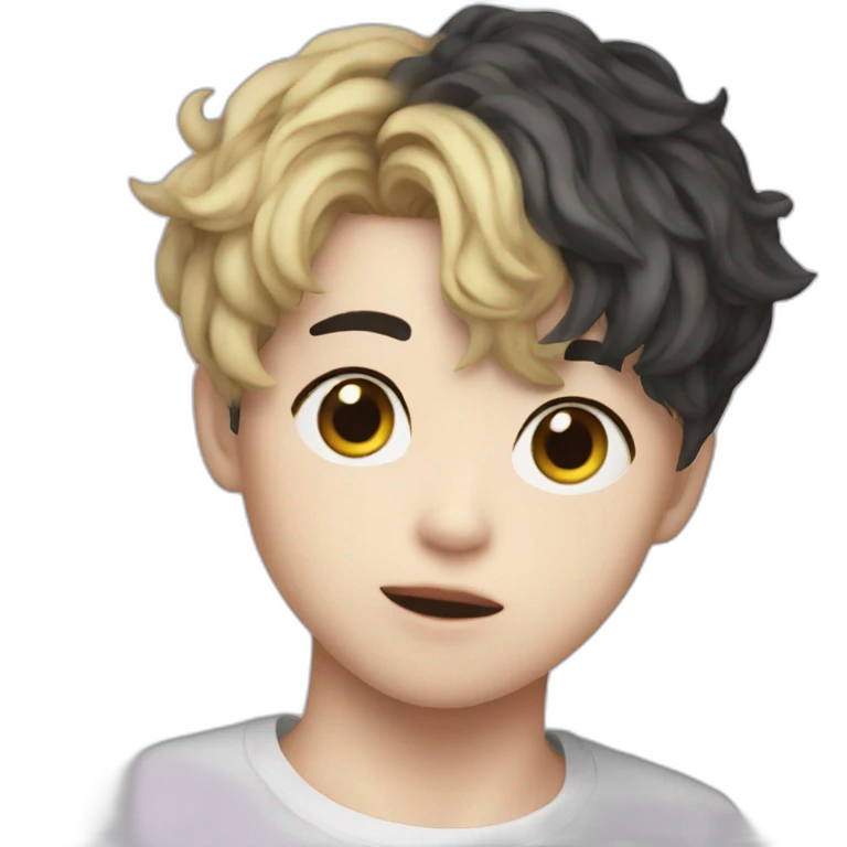 Jimin emoji