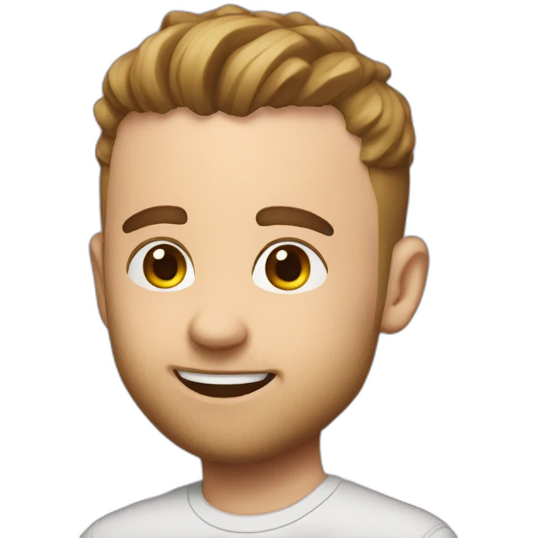 Squeezie emoji