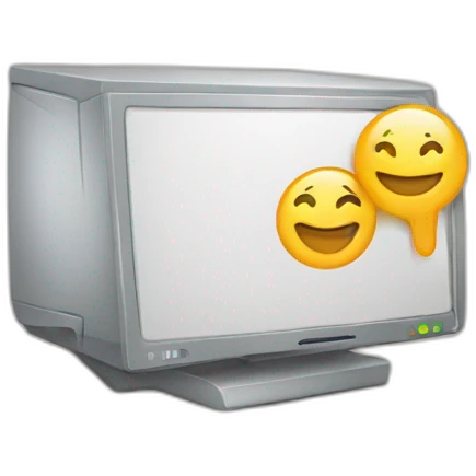 Supplying service internet emoji