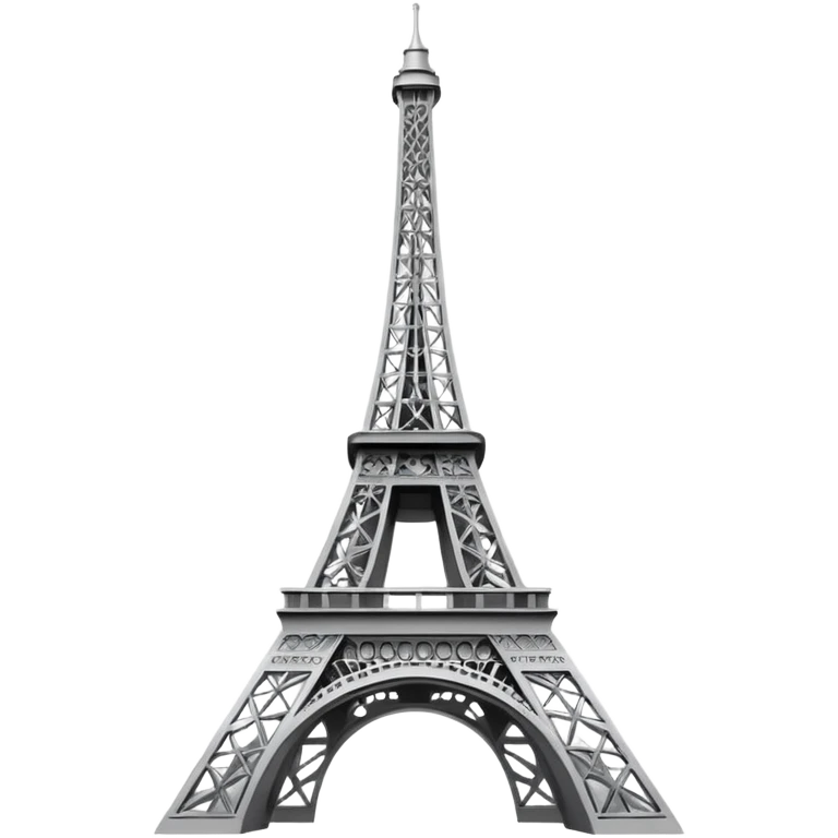 Efel tower emoji