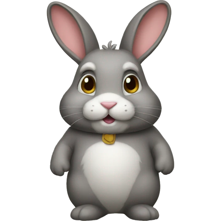BUNZO BUNNY emoji