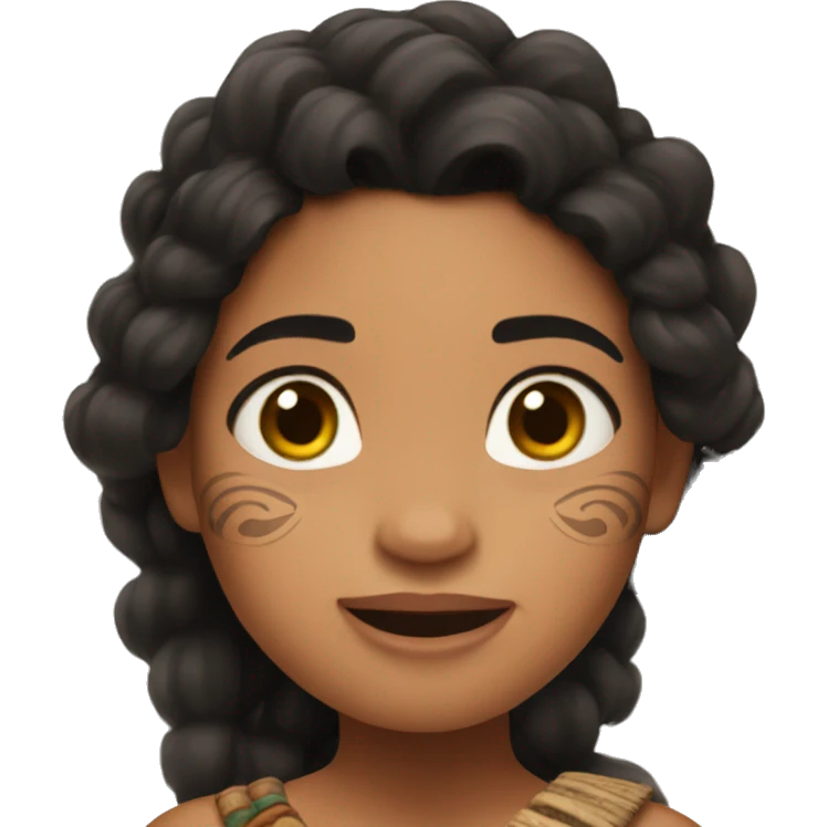 Moana  emoji