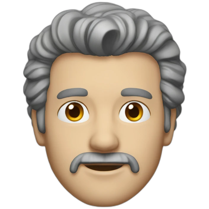 Eddy Mitchell emoji