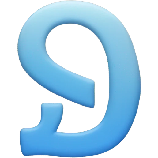 S letter emoji