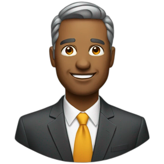 ceo of a tech company emoji
