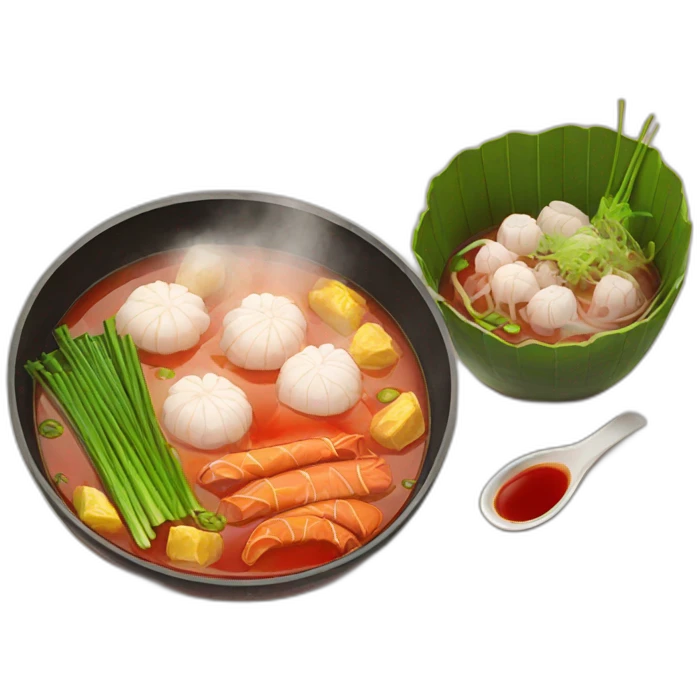 Mala chinese hotpot emoji