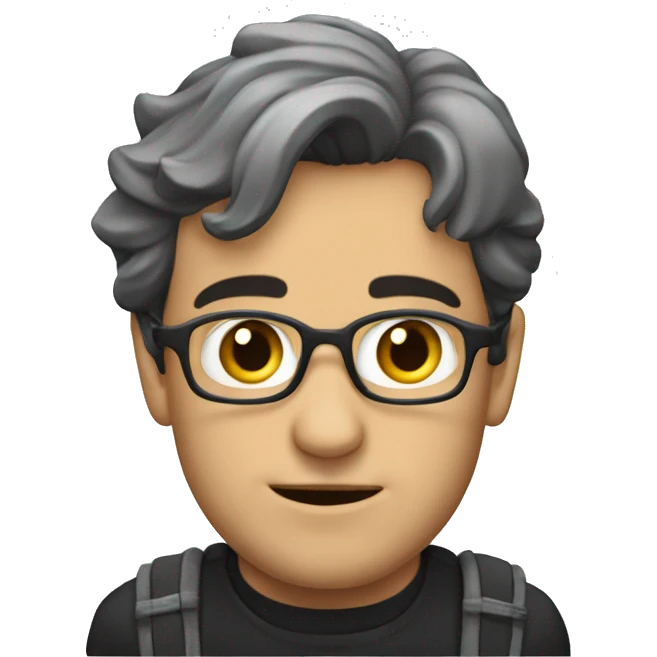 Félix Guattari emoji