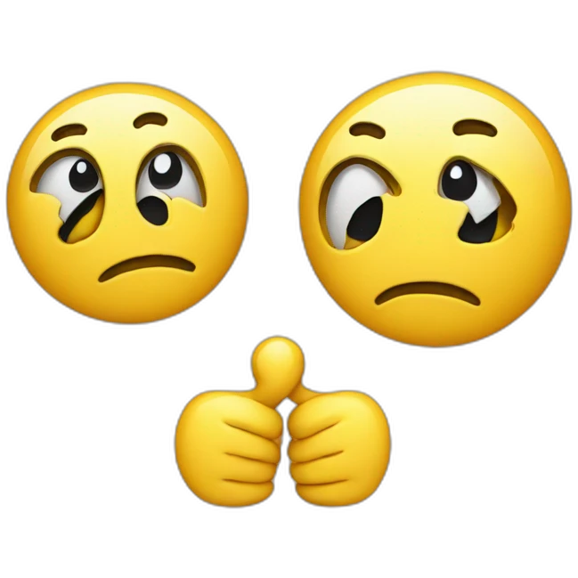 Do not understanding smiley emoji