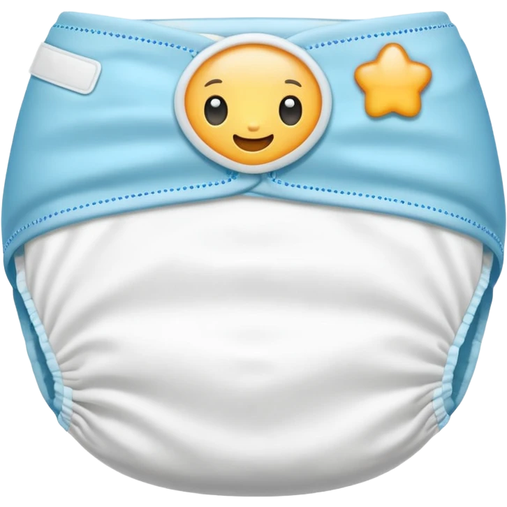1 diaper very planin emoji