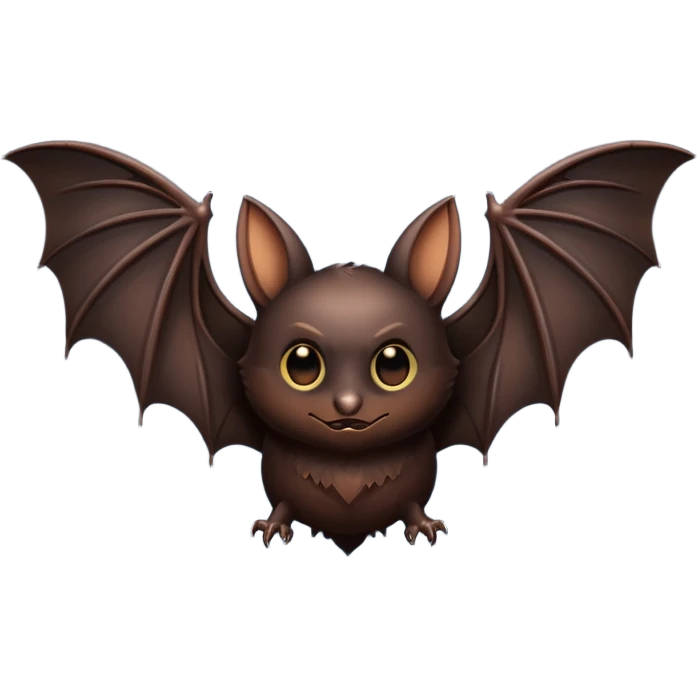 Bat emoji