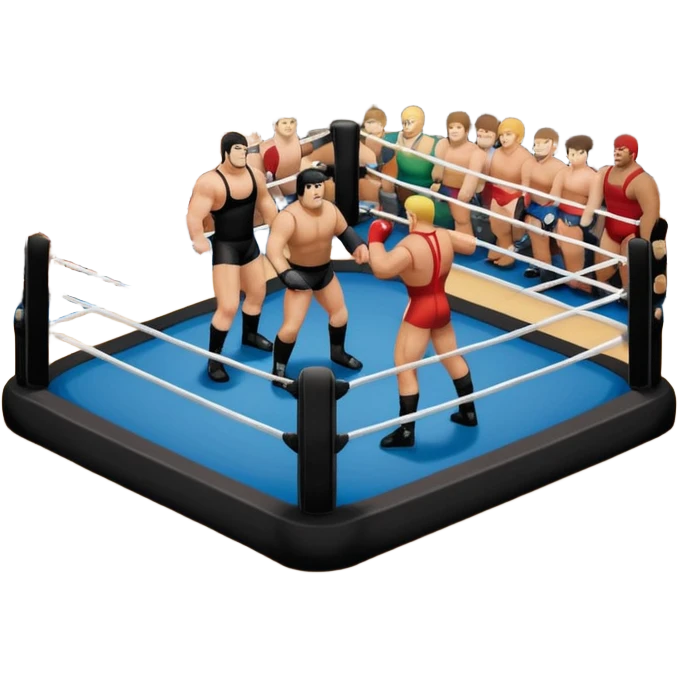 wwe hall of fame emoji
