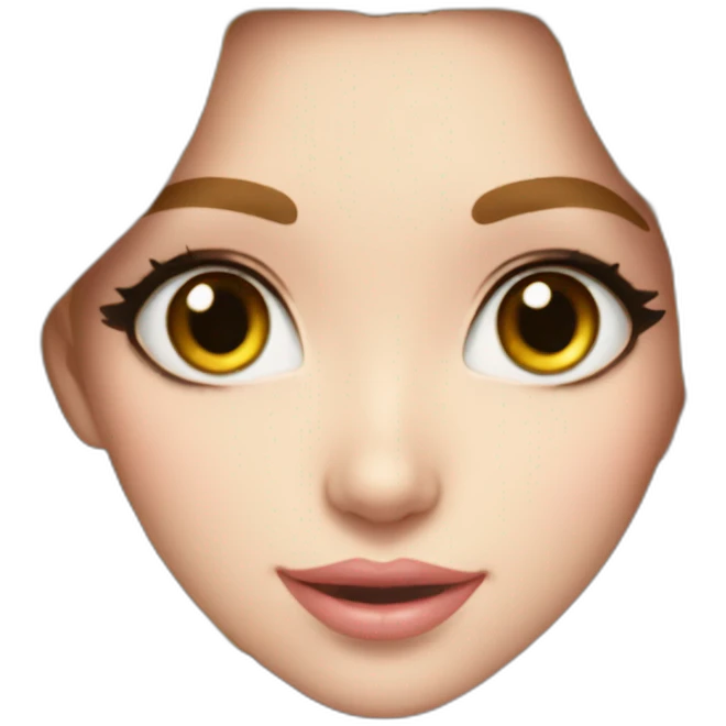belle delphine emoji