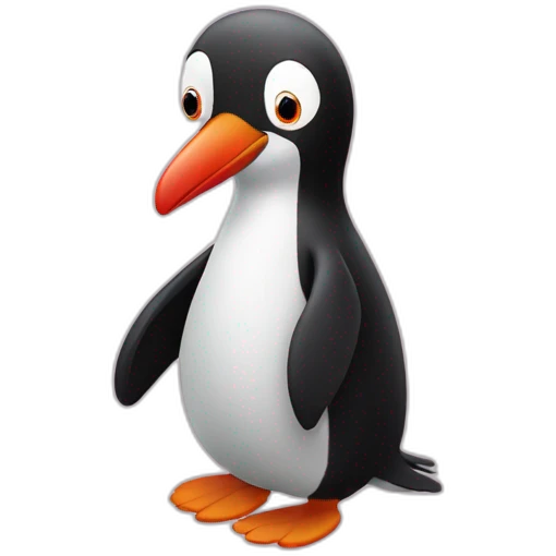 pingu emoji