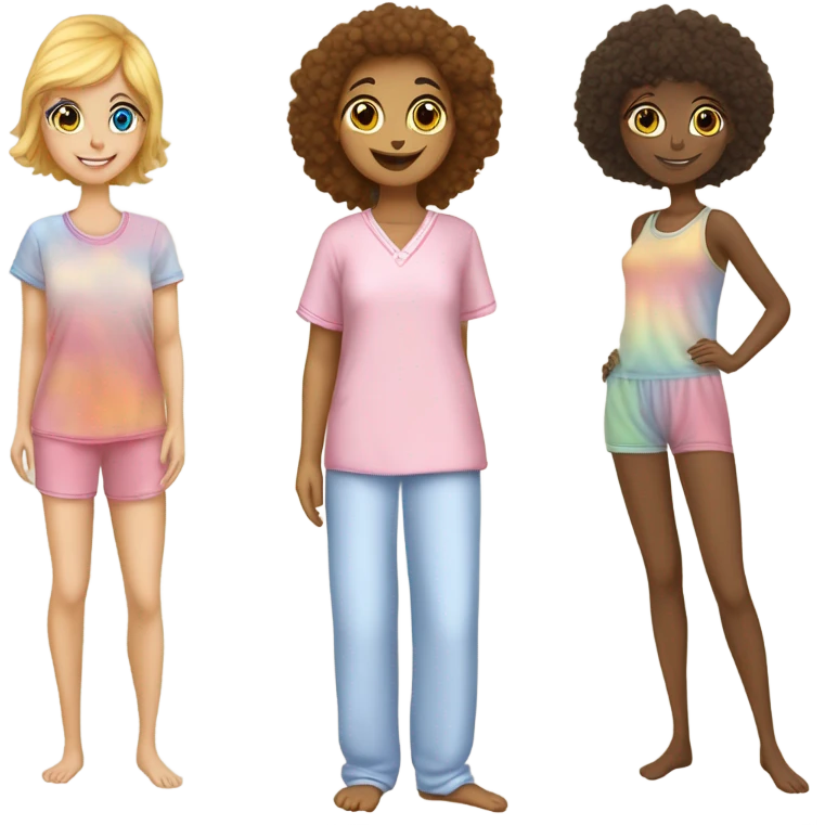 Clothing - Sleepwear ad Loungewear emoji