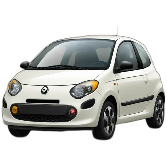 Twingo 1 car emoji